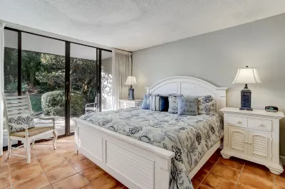 Patio Access and Close to Beach Boardwalk - Charming Coastal Villa