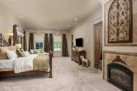 Luxurious Indoor Pool and Equestrian Facilities - Elegant Country Retreat