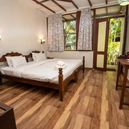 De Soul Sante Beach Resorts Morjim Goa