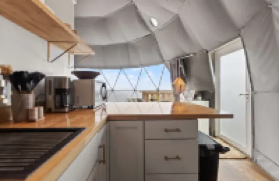 "Pineview Peak" Overlook Dome 003 in RRG