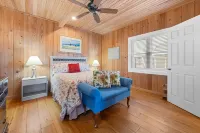Tranquil Suite with Rooftop Deck and Dock - Charming Oceanfront Haven