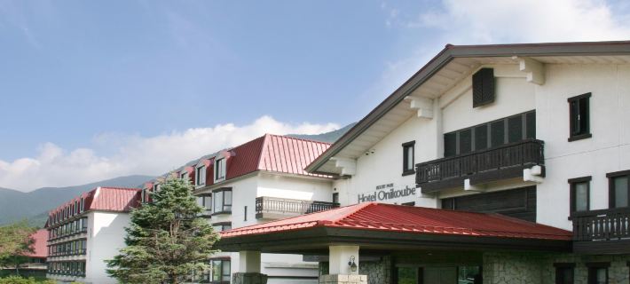 โรงแรมโอนิโคเบ โรงแรมในโอซากิ