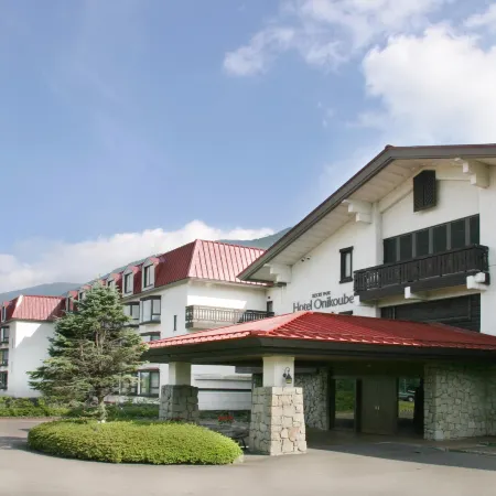 Resort Park Hotel Onikoube