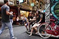 Cozy Studio Near Southern Cross with City Views - 2-Star