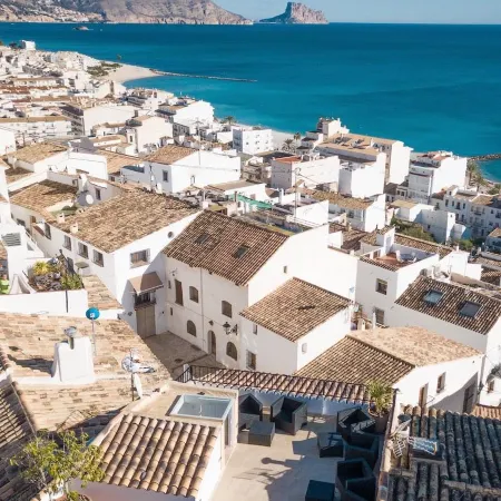 Porta Nova Suites Altea - Adults Only