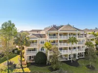 Spacious Balcony and Modern Kitchen - Inviting Coastal Escape Hotels in Celebration