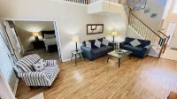 Private Pool, Spa, and Spacious Family Areas - Stunning Oasis Hotel di Polk County