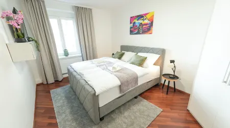 TEMPORA Homes - Apartments Neuwaldegg Отели рядом с достопримечательностью «AIT Austrian Institute of Technology GmbH»