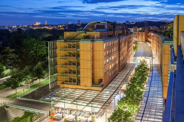 Crowne Plaza Lyon - Cite Internationale