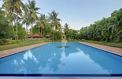 Royal Orchid Resort & Convention Centre, Yelahanka Bangalore Hotels near NES office