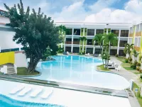 Apple Tree Resort and Hotel - balcony