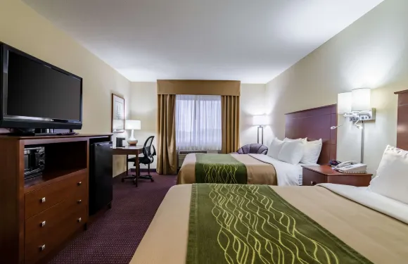 科爾比品質酒店及套房