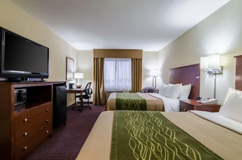 Comfort Inn Hotels in Colby