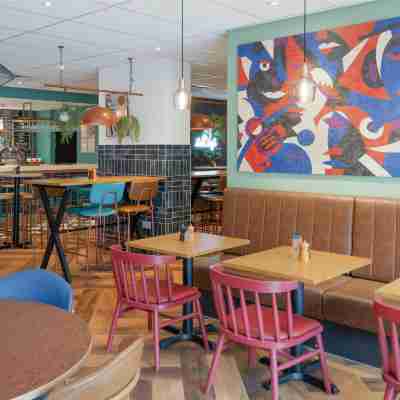 旅屋飯店-諾維奇市中心河濱 Dining/Meeting Rooms