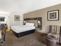 Best Western Central Inn Hotel di Savannah