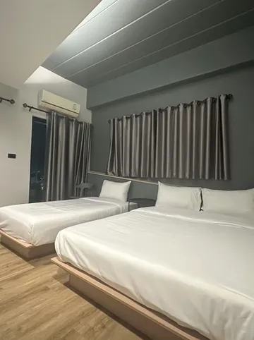 รูปภาพของเบดรูม แอท สนามบินสุวรรณภูมิ