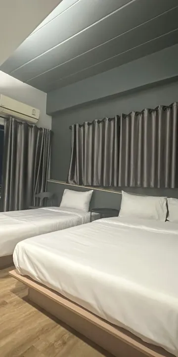 ห้องแฟมิลี่, หลายเตียง