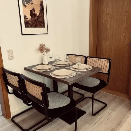 Cozy. Apartment Biela, Central and Quiet, 55Sqm, Family-Friendly, Terrace