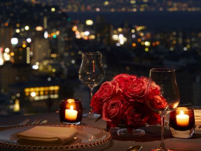 レストラン ホテル日航大分 オアシスタワーの写真