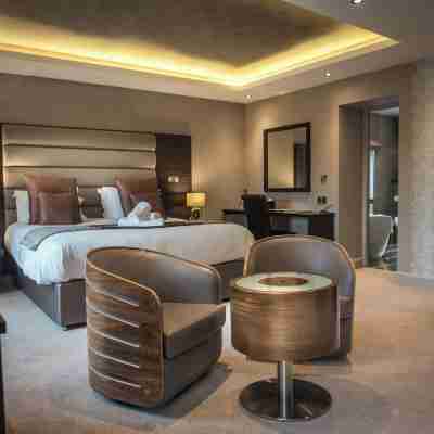Crow Wood Hotel & Spa Resort Rooms