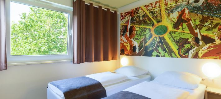 B&B HOTEL Dortmund-Messe โรงแรมในดอร์ทมุนด์