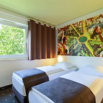 B&B HOTEL Dortmund-Messe Các khách sạn gần Trường đại học Dortmund Technical University