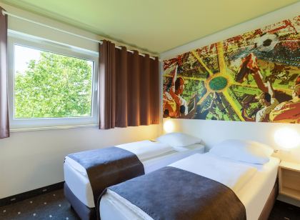 B&B Hotel Dortmund-Messe