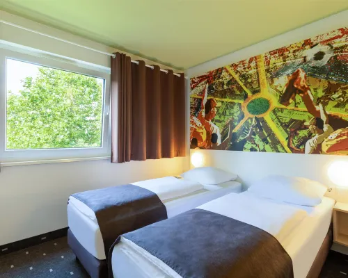 B&B HOTEL Dortmund-Messe Hotels near DASA