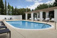 Courtyard Paso Robles - piscina
