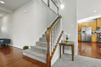 Firepit - Foosball - King Suite - 500Mbps - Office Hotels in Upper Hanover Township