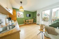 "Nordseeperle" - your retreat in the Deichkieker guesthouse - pets allowed
