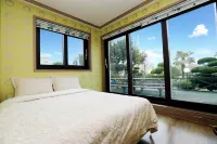 海洋天空村旅館