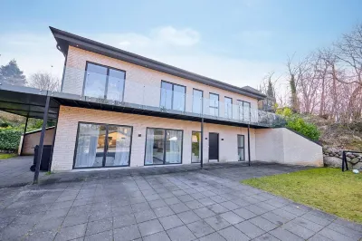 Luxury Appartment in Hjbjerg Hotels in 