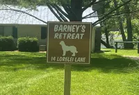 Barney's Retreat- A rustic cabin right on the river with hot tub! 루레이 주 A 레스큐 동물원 주변 호텔