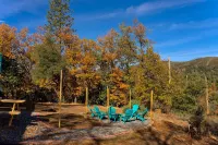 GameRoom*HomeTheater*EV Charger*Fire pitw/Mtn View Hotels in El Portal