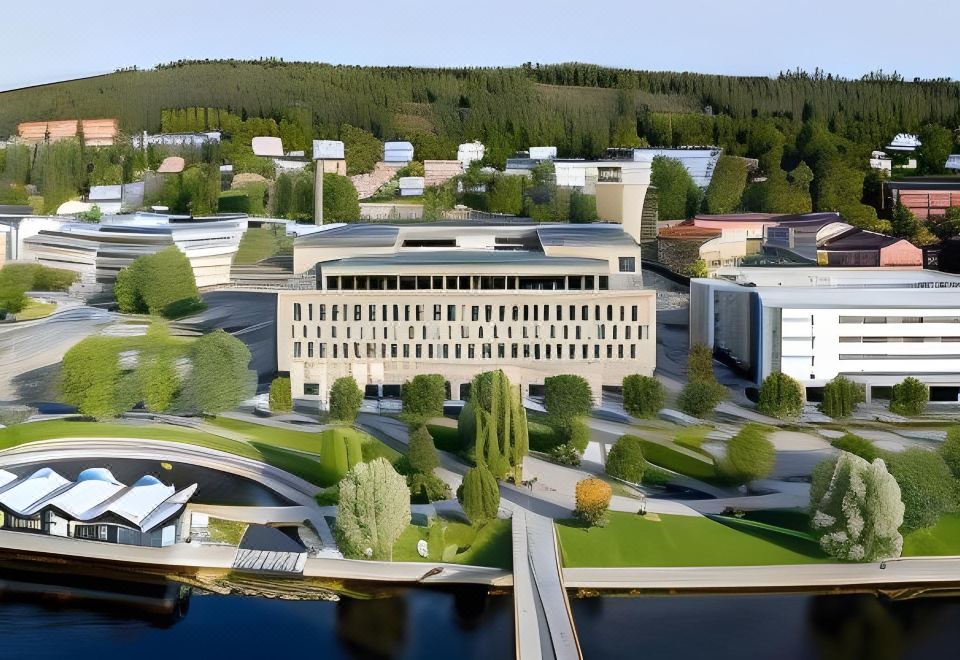 hotel overview picture