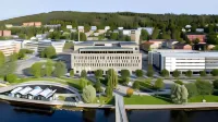 Clarion Hotel Sundsvall Hotels near Sundsvall Centralstation