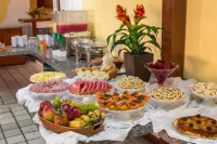 Chauã Porto Hotel - Bữa sáng
