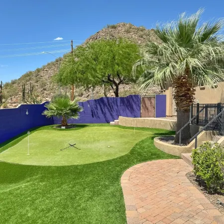 Pickleball Court! +GIANT Pool w/Waterslide! Game Room, Hot Tub, Golf+