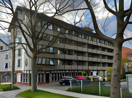 Hotel Spahr