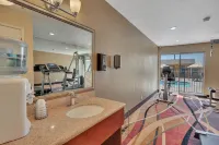 Quality Inn Near Six Flags Discovery Kingdom-Napa Valley - Kuntosalit