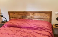 Mirella Wood in Ponte di Legno