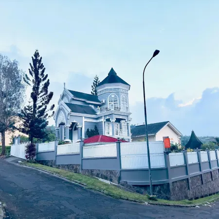 Eton Asia Villas-Kota Bunga