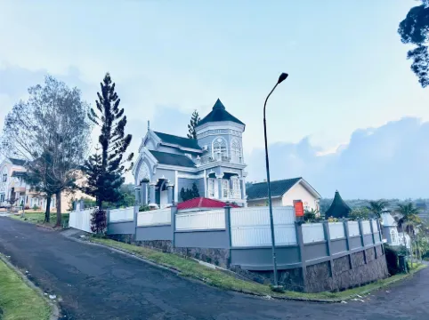 Eton Asia Villas-Kota Bunga