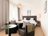 AhrPart Hotel Central Hotels in der Nähe von Dahliengarten