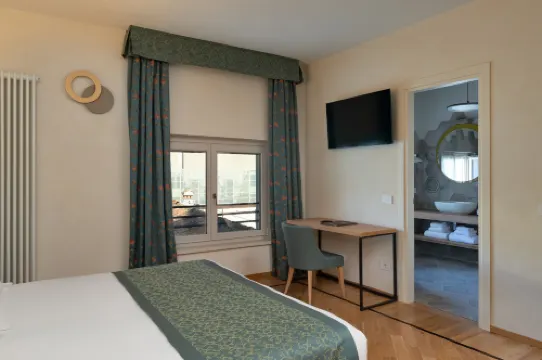 Cà Uberti Home Boutique Hotel di Mantova