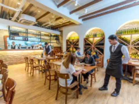 ホテル 1925 リパのホテル