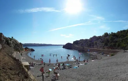 Lantana ex Villa Americana Отели в г. Karlobag