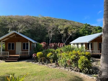 Mai Sunset Island Resort Отели в г. Остров Дравака