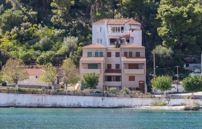 Agia Efimia Seaside 2Br Apartment